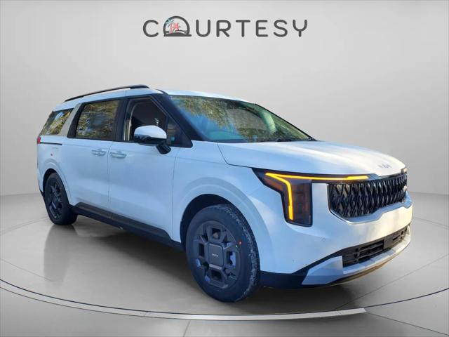 2026 Kia Carnival MPV EX