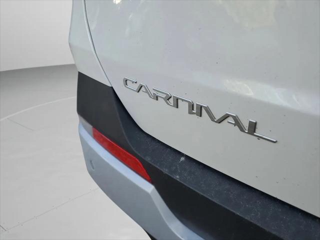 2026 Kia Carnival MPV EX