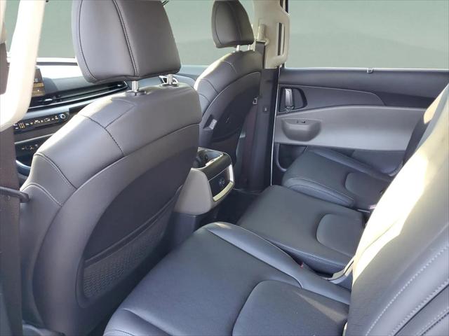 2026 Kia Carnival MPV EX