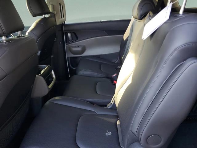 2026 Kia Carnival MPV EX