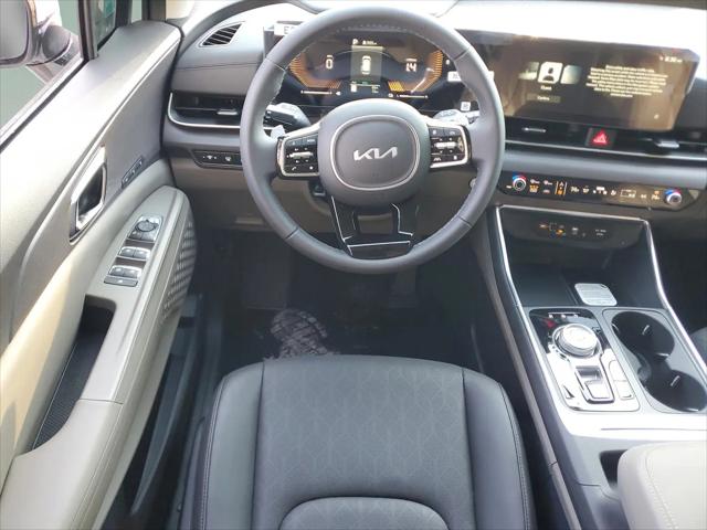 2026 Kia Carnival MPV EX