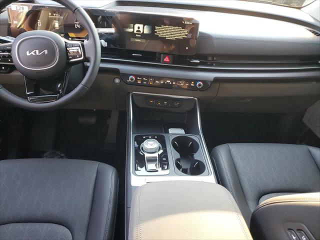 2026 Kia Carnival MPV EX