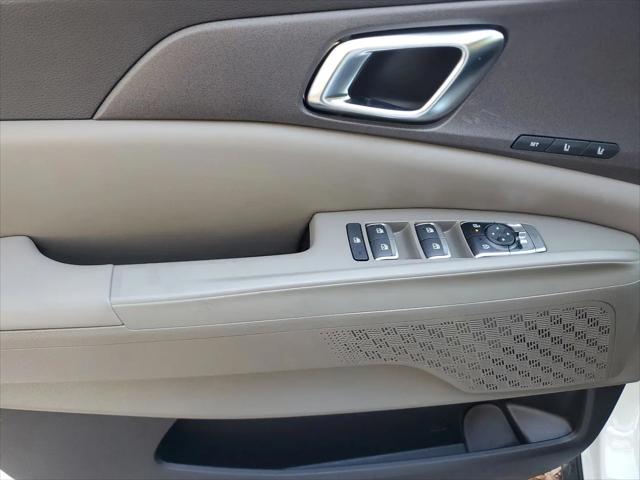 2026 Kia Carnival MPV EX