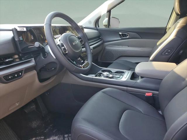 2026 Kia Carnival MPV EX
