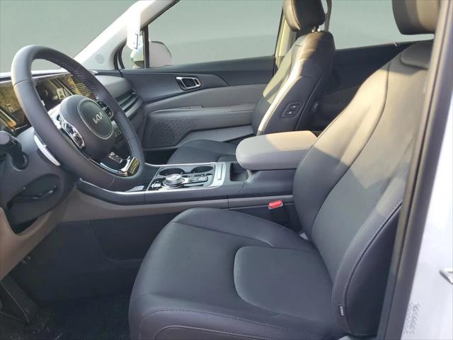 2026 Kia Carnival MPV EX