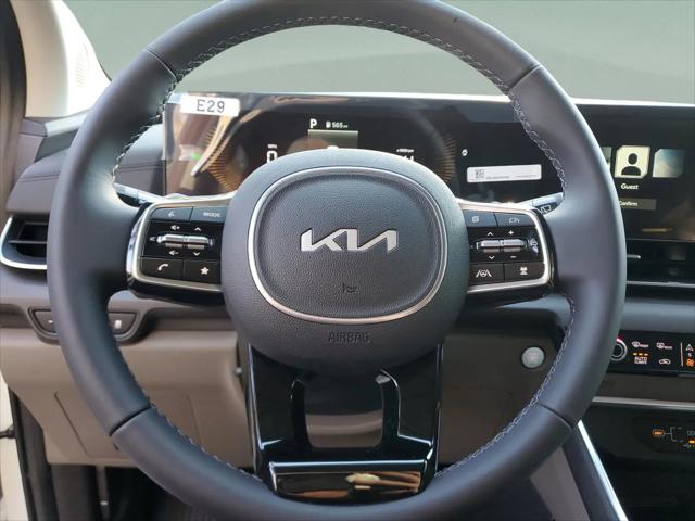 2026 Kia Carnival MPV EX
