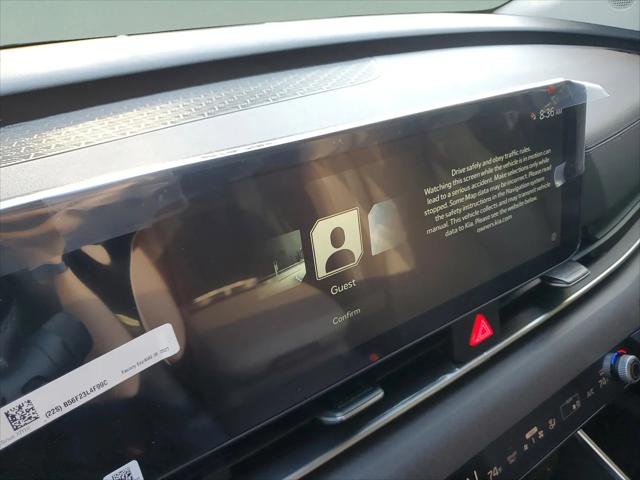 2026 Kia Carnival MPV EX