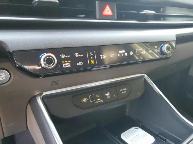 2026 Kia Carnival MPV EX