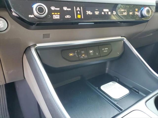 2026 Kia Carnival MPV EX