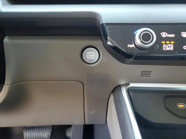 2026 Kia Carnival MPV EX