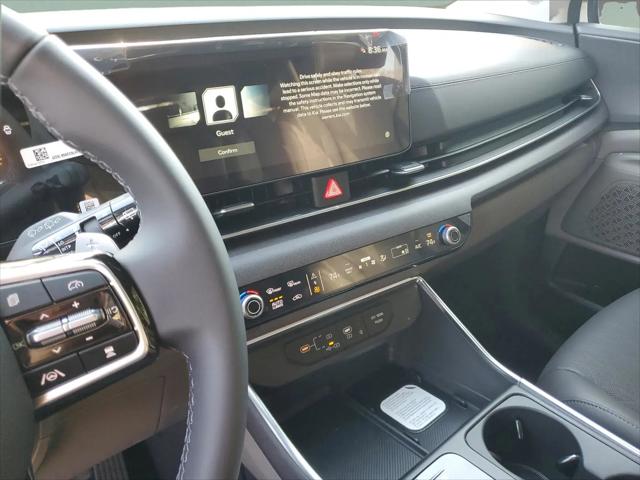 2026 Kia Carnival MPV EX