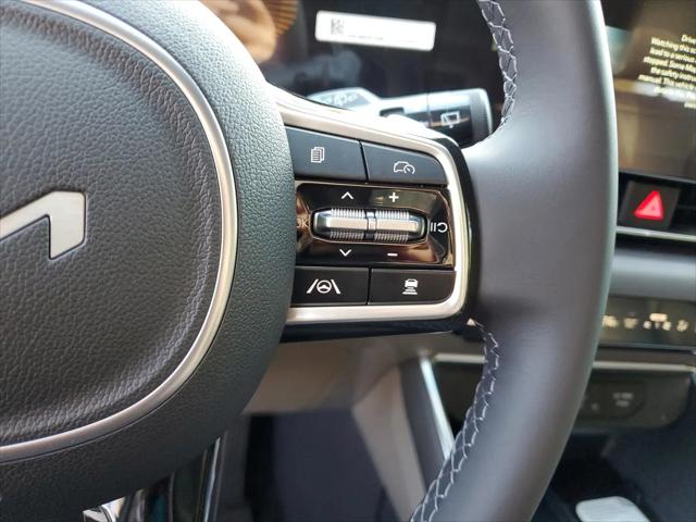 2026 Kia Carnival MPV EX