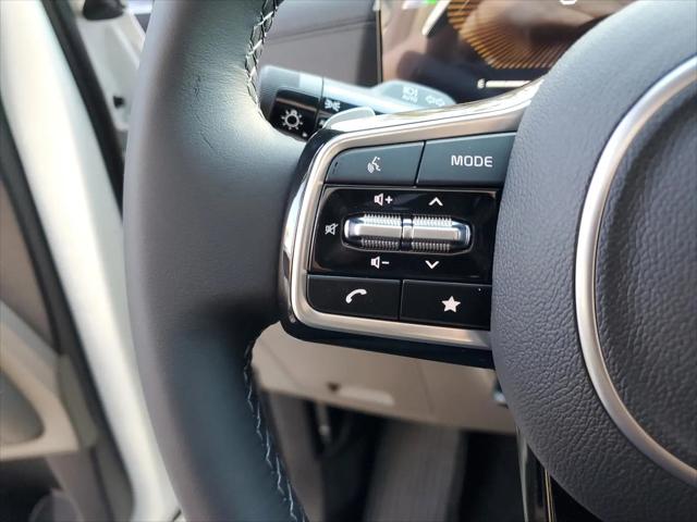 2026 Kia Carnival MPV EX