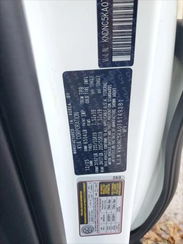 2026 Kia Carnival MPV EX