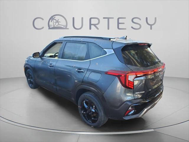 2026 Kia Seltos EX
