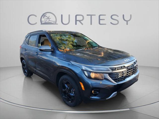 2026 Kia Seltos EX