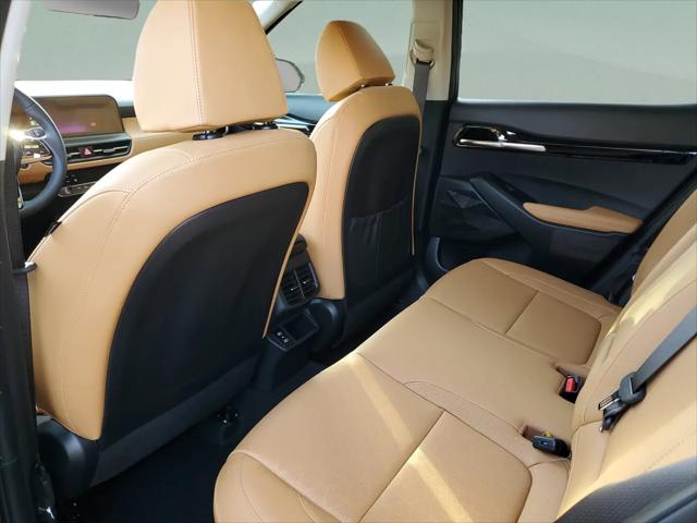 2026 Kia Seltos EX