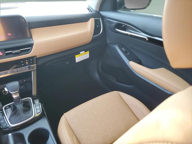 2026 Kia Seltos EX