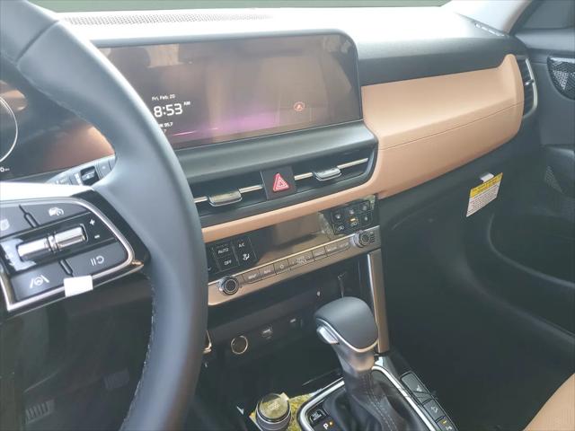 2026 Kia Seltos EX