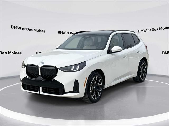 2026 BMW X3 30 xDrive for sale in Urbandale, IA