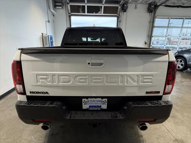 2026 Honda Ridgeline TrailSport