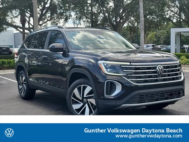 2026 Volkswagen Atlas SE with Technology for sale in Daytona Beach, FL