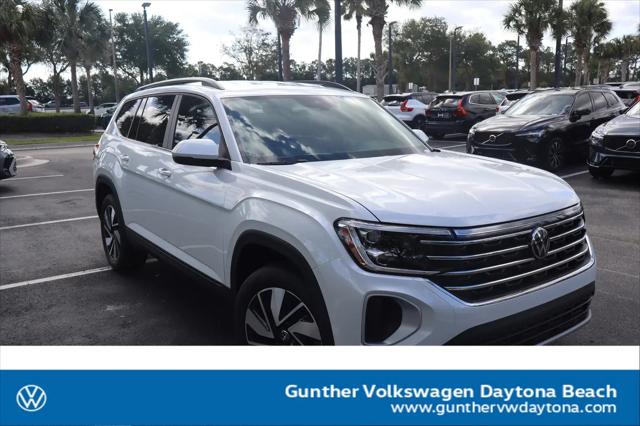 2026 Volkswagen Atlas SE with Technology for sale in Daytona Beach, FL