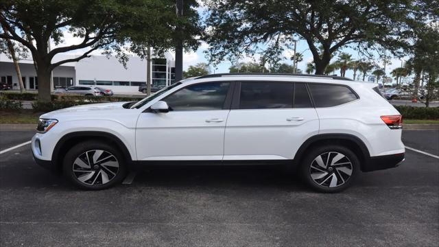 2026 Volkswagen Atlas SE with Technology