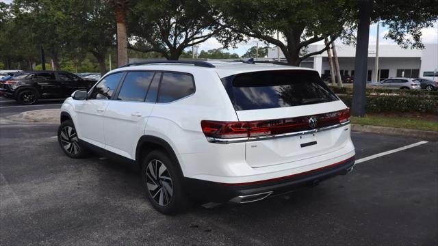 2026 Volkswagen Atlas SE with Technology