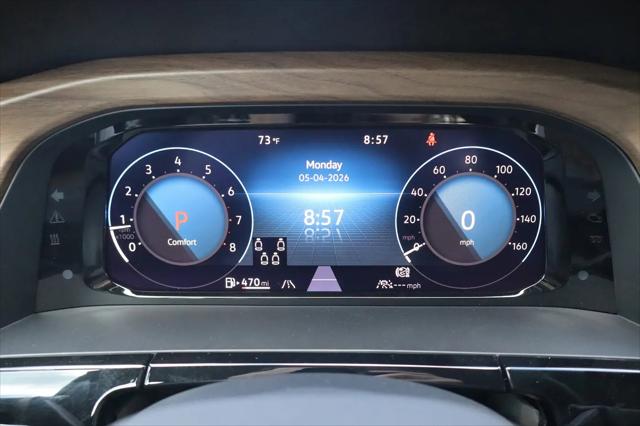 2026 Volkswagen Atlas SE with Technology