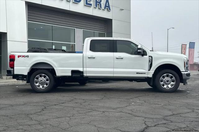 2025 Ford F-350 LARIAT