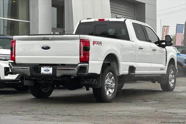 2025 Ford F-350 LARIAT