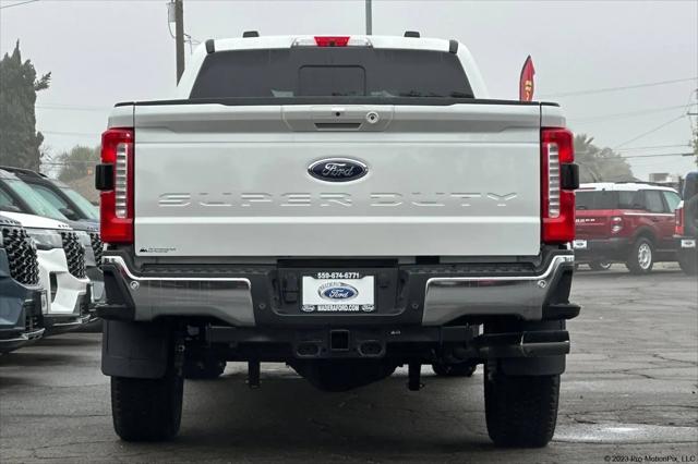 2025 Ford F-350 LARIAT