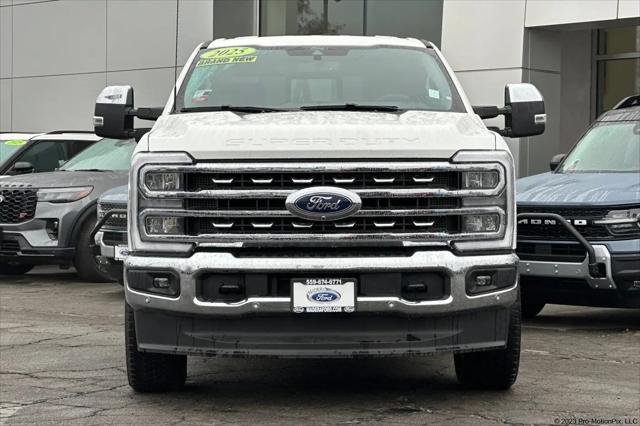 2025 Ford F-350 LARIAT
