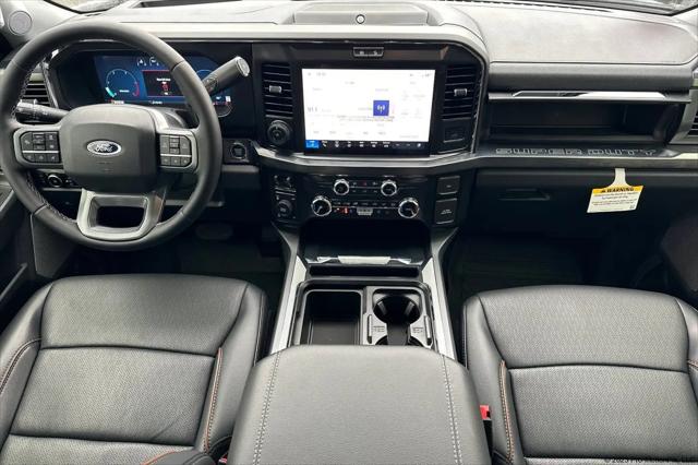 2025 Ford F-350 LARIAT