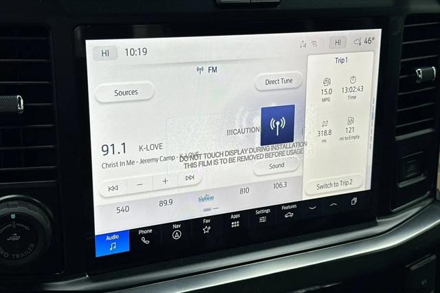 2025 Ford F-350 LARIAT