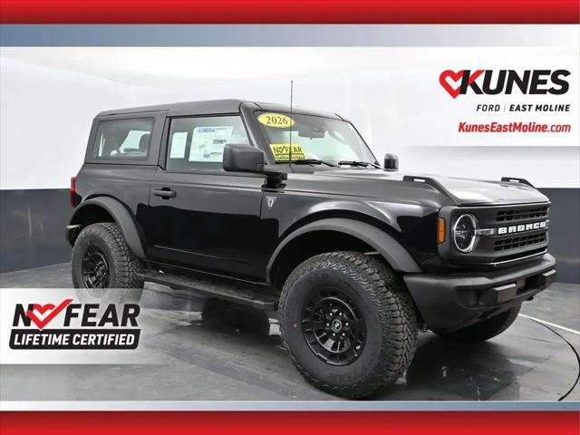 2026 Ford Bronco Base for sale in East Moline, IL