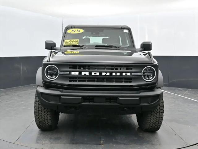 2026 Ford Bronco Base