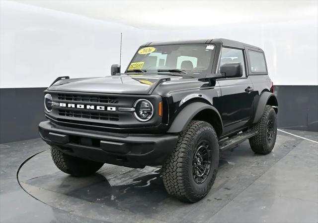 2026 Ford Bronco Base