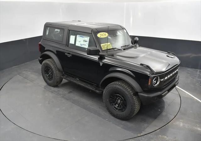 2026 Ford Bronco Base