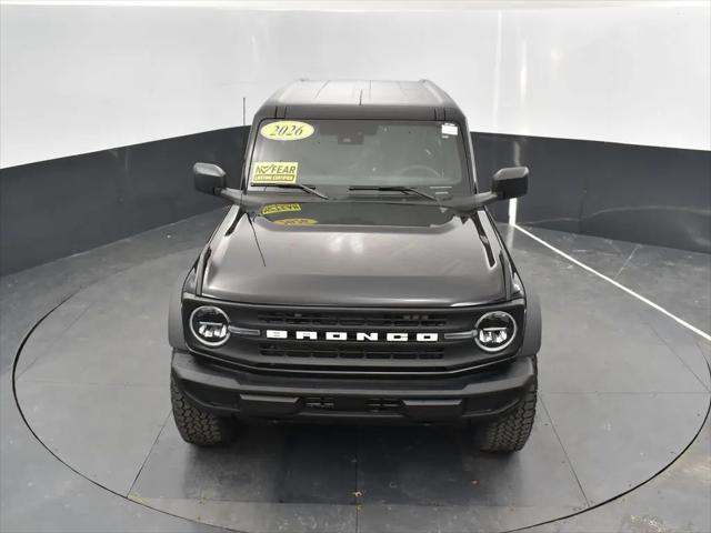 2026 Ford Bronco Base