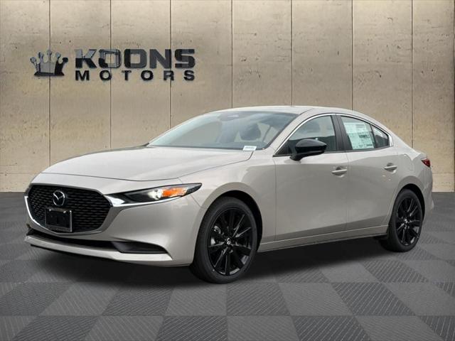 2026 Mazda Mazda3 2.5 S Select Sport for sale in Silver Spring, MD
