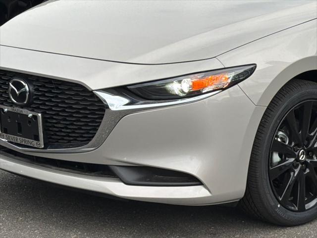2026 Mazda Mazda3 2.5 S Select Sport