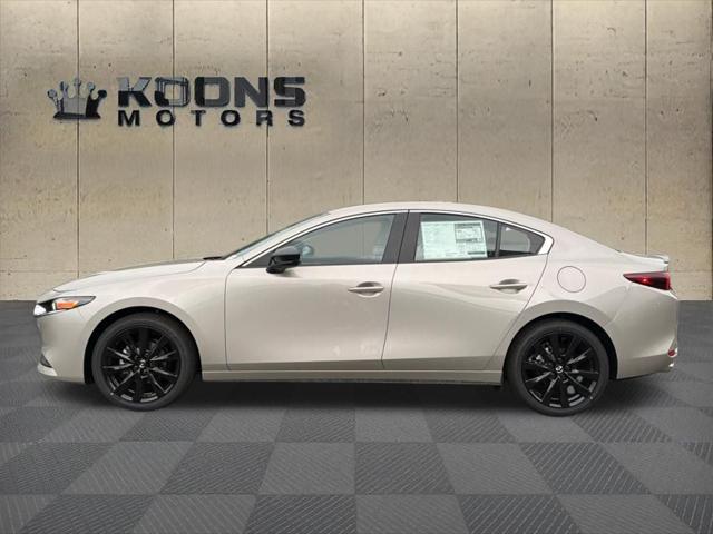 2026 Mazda Mazda3 2.5 S Select Sport