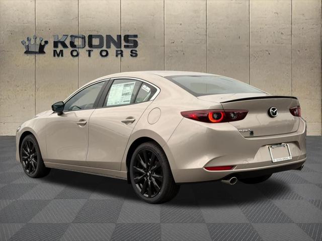 2026 Mazda Mazda3 2.5 S Select Sport