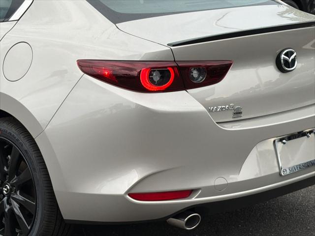 2026 Mazda Mazda3 2.5 S Select Sport