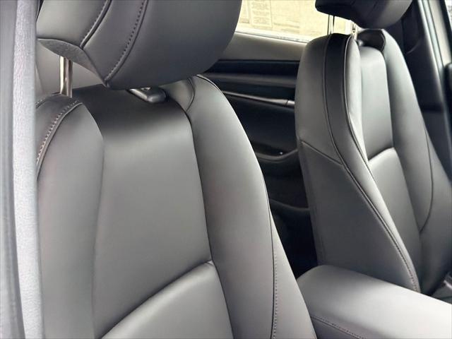 2026 Mazda Mazda3 2.5 S Select Sport