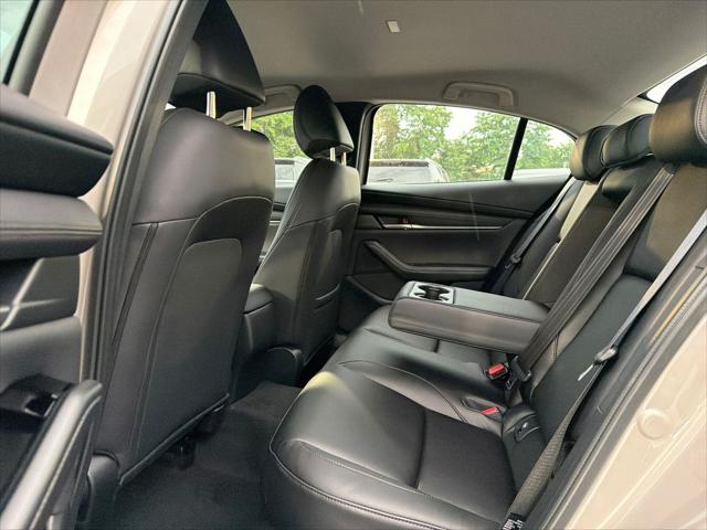 2026 Mazda Mazda3 2.5 S Select Sport