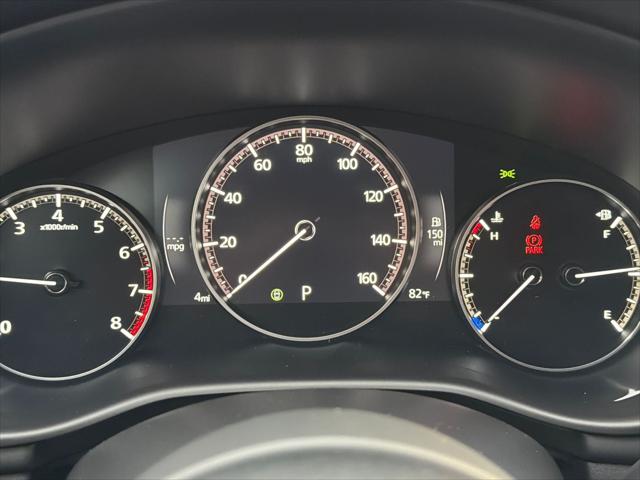 2026 Mazda Mazda3 2.5 S Select Sport