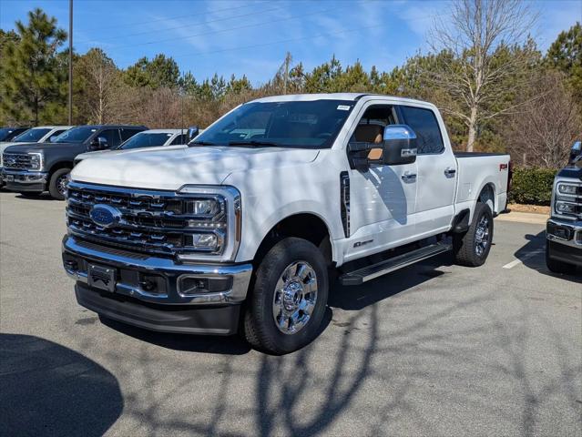 2026 Ford F-250 LARIAT
